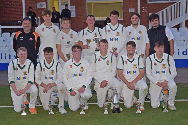 Flixton CC secured a win at Bridlington to regain top spot in YPLN Championship East