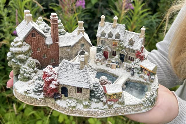 According to the valuers, limited editions or Christmas/winter themed models fetch great prices.