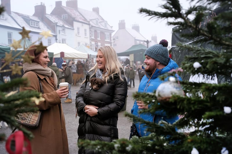 IN PICTURES Here are 23 photos from Malton