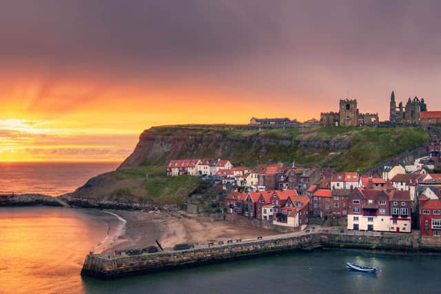 Whitby sunrise - September 2023