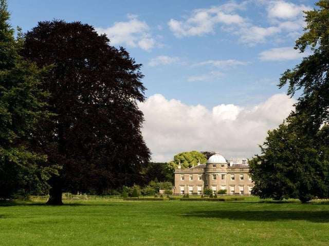 Scampston Hall