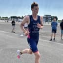 Scarborough’s GB triathlon star Harry Butterworth secures fifth place in Grand Final