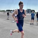 Scarborough’s GB triathlon star Harry Butterworth secures fifth place in Grand Final