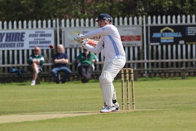 Bridlington 2nds v Thornton Dale