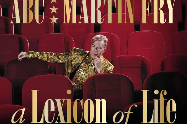 Flamboyant and charismatic, Martin Fry enjoyed worldwide success as the lead singer of 80s New Romantics ABC