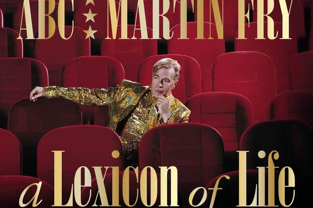 Flamboyant and charismatic, Martin Fry enjoyed worldwide success as the lead singer of 80s New Romantics ABC