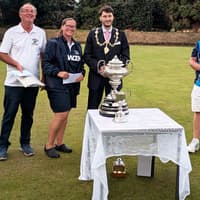 Successful summer for crown green bowlers capped by brilliant Eastfield and Whitby Festivals