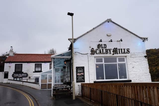The Old Scalby Mills. (Pic credit: Richard Ponter)