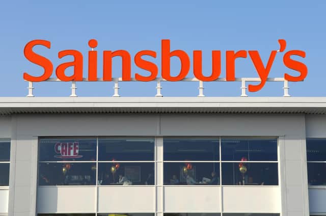 'This changes everything': Shoppers hail quirk of Sainsbury's meal deal. (Photo: Nick Fairhurst)