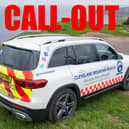 Cleveland Mountain Rescue Team (file photo): (C) Cleveland Mountain Rescue Team 2023