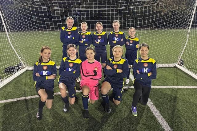 Scarborough Ladies U15s fought back for a thrilling 5-4 win at Fulford to regain top spot