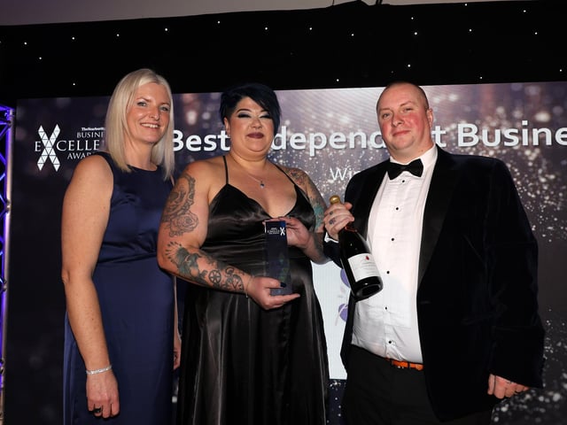 Winner: SWL Keepsakes. SWL Keepsakes is a small, family run business that specialises in turning treasured memories into precious keepsakes.