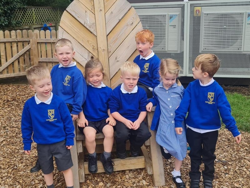 Wykeham School new starters.