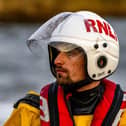 Jacob Allen, inshore lifeboat crew.