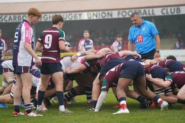 Moortwon Rufc Hosts Scarborough RUFC prove too strong for Moortown