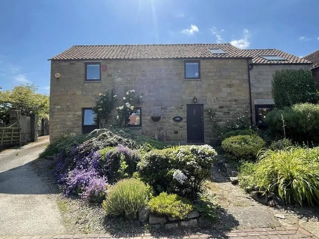 Four bedroom barn conversion - price £595,000
