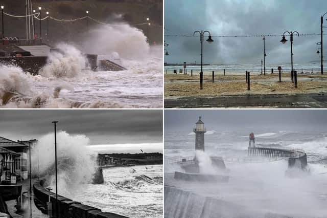 Let us know how Storm Babet affected you at the weekend!