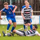 Whitby Town's Coleby Shepherd