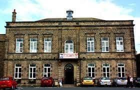 Masham Town Hall