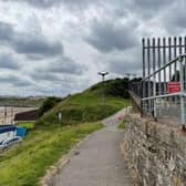 The boss behind plans for a major zip line in the North Bay has said he is still committed to the scheme after councillors voted to defer a decision.