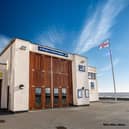Bridlington lifeboat station will be open on Saturday, May 11, for special tours. Photo courtesy of RNLI/Mike Milner.