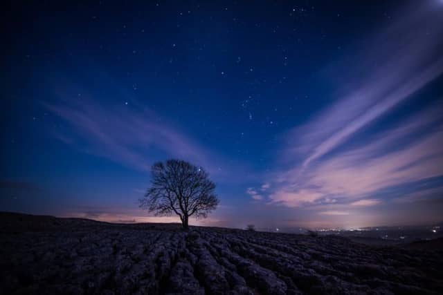 Here are the top 10 spots to go stargazing in Yorkshire. (Pic: Gorgeous Cottages)