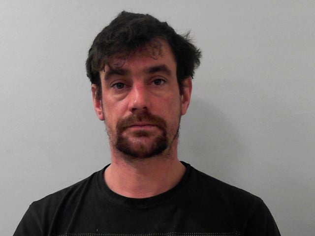 Daniel Bettles-Hall, 37, of no fixed address but has links to Harrogate, Boroughbridge and Masham, is wanted in connection with theft and assault, and for failing to comply with a community order