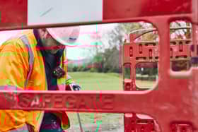 Yorkshire Water has a five-year plan to replace more than 1,000km of water mains.