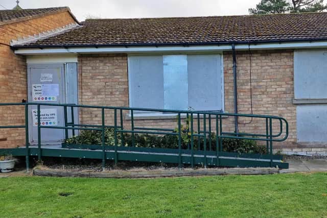 Access to 15 Church Beck Cottages is prohibited for three months