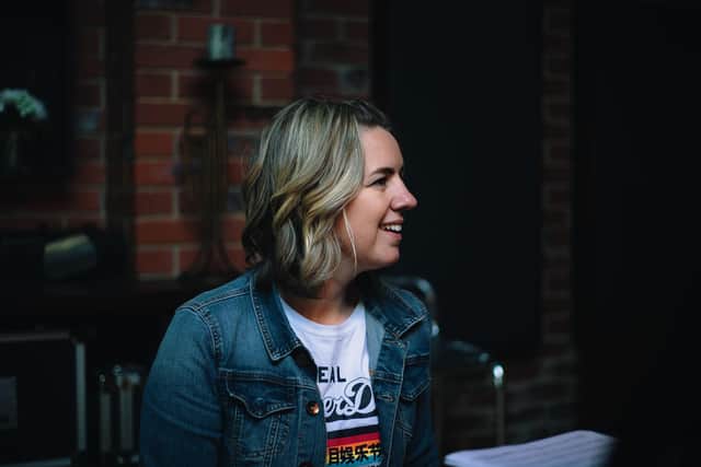 Scarborough Jazz Club welcomes pianist, singer and composer Joy Ellis