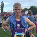 Jackson Smith secured fourth place at the Escrick 10K.