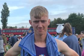Jackson Smith secured fourth place at the Escrick 10K.