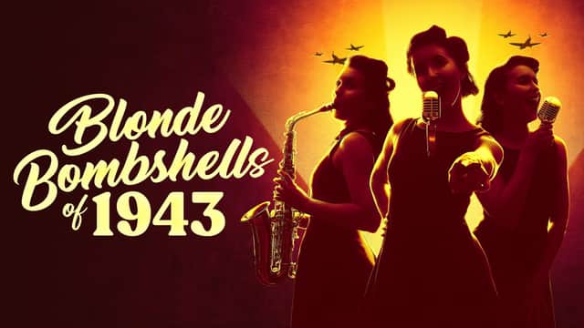 Three powerhouse producing theatres are teaming up to present a sensational new production of Alan Plater’s warm and witty musical play, Blonde Bombshells of 1943