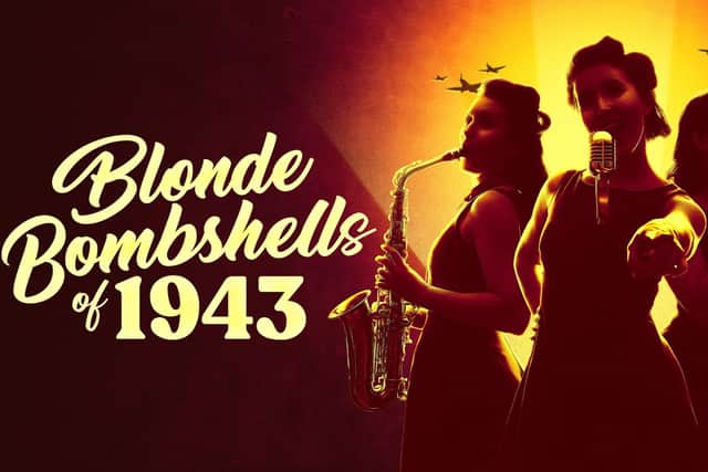 Three powerhouse producing theatres are teaming up to present a sensational new production of Alan Plater’s warm and witty musical play, Blonde Bombshells of 1943