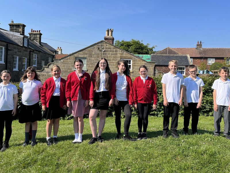 Fylingdales School.