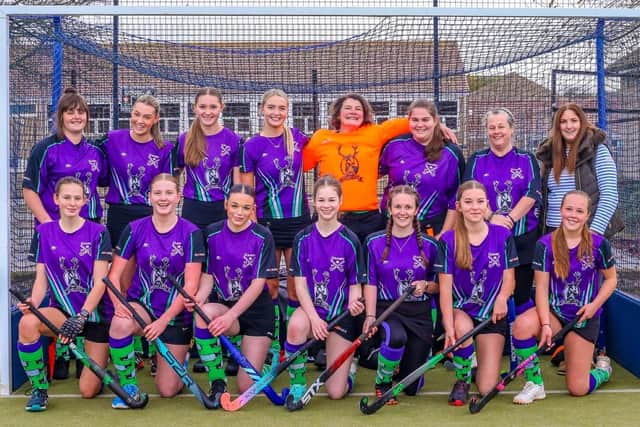 Danby 2s won at Sunderland. Photo by Brian Murfield