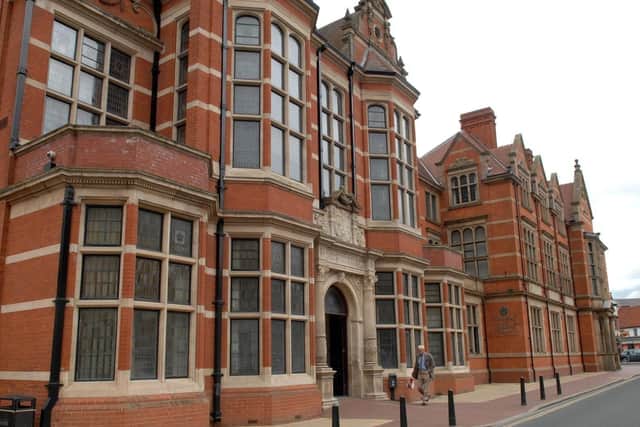 County Hall, East Riding of Yorkshire Council’s HQ.