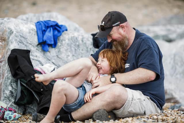 DadFest will take place between May 16 and May 18. Photo courtesy of ERYC.