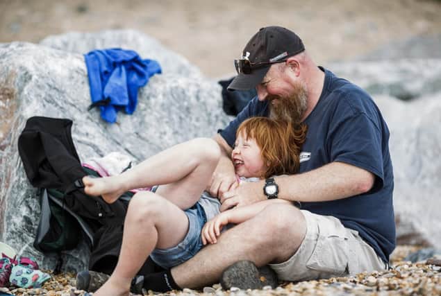DadFest will take place between May 16 and May 18. Photo courtesy of ERYC.