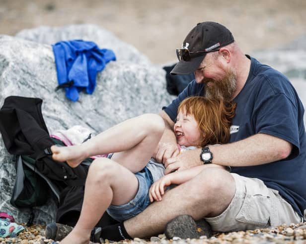DadFest will take place between May 16 and May 18. Photo courtesy of ERYC.