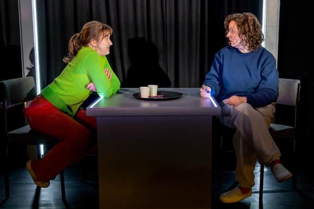 Kailey is a comedy-drama following 18-year-old Kailey Spence as she navigates life alone