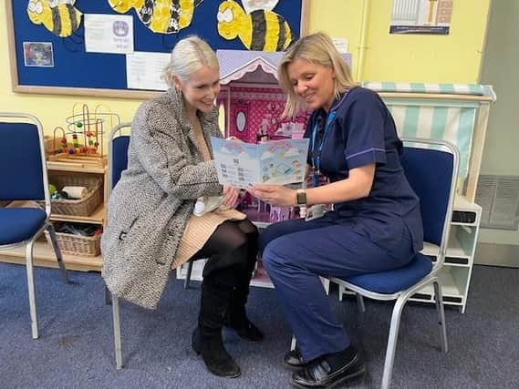 Humber Teaching NHS Foundation Trust, who provide integrated healthcare services across Hull, the East Riding of Yorkshire, Whitby, Scarborough and Ryedale, are working in collaboration with the Lullaby Trust to promote Safer Sleep Week to local families.