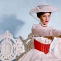 Mary Poppins is showing at Whitby Pavilion on its 60th anniversary.