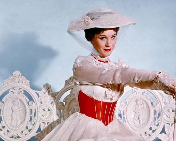 Mary Poppins is showing at Whitby Pavilion on its 60th anniversary.