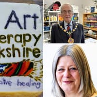 Scarborough art therapy charity celebrates 15 years
