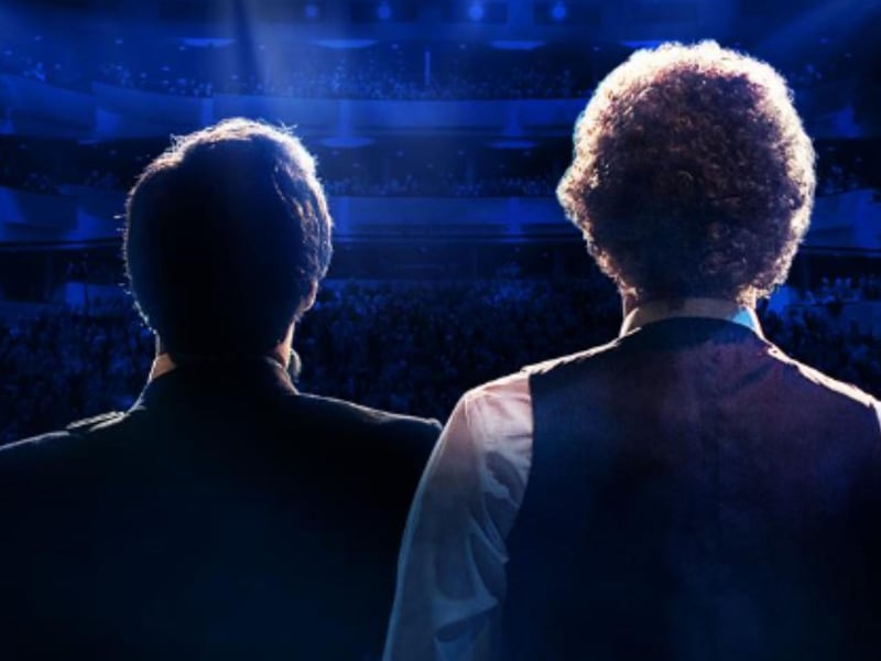 The Simon & Garfunkel Story will take place on May 31. The Simon and Garfunkel Story' is a critically acclaimed concert style theatre show about two young boys from Queens, New York who went on to become the world's most successful music duo of all time. Using state of the art video projection, incredible lighting and a full live band 'The Simon & Garfunkel Story' is a moving and powerful concert featuring all the hits such as 'Mrs Robinson', 'Bridge Over Troubled Water', 'Homeward Bound', 'Scarborough Fair', 'The Boxer', 'The Sound Of Silence' and many more, this is a show not to be missed!
