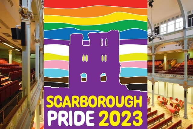 Scarborough Pride has announced their brand new lip sync battle competition which will crown the 'Quing of Scarborough Pride 2023'.
