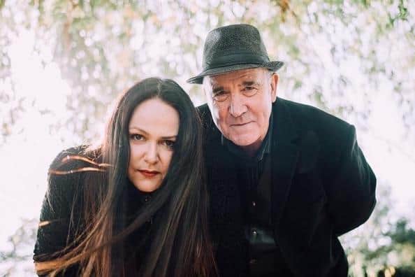 Skinner and T'Witch.