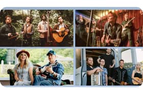Filey Americana Festival promises the best in blues, folk and country this weekend
