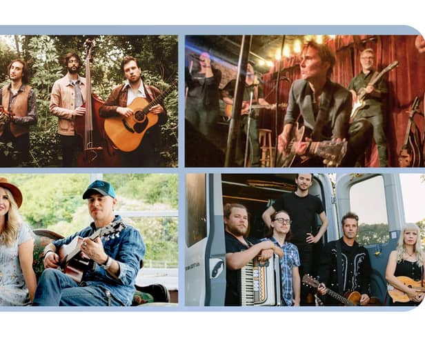 Filey Americana Festival promises the best in blues, folk and country this weekend